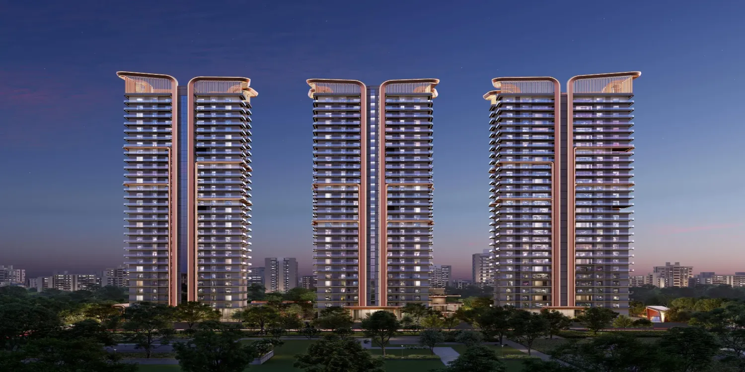 Ashtech Presidential Towers